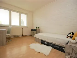 Pronájem bytu 3+1, Drnholec, Hrušovanská, 80 m2