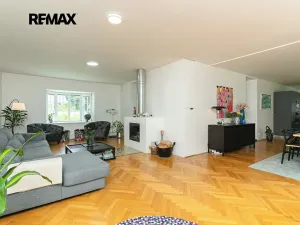 Pronájem vily, Praha - Nebušice, Na Malé Šárce, 302 m2