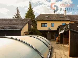 Prodej vícegeneračního domu, Hlohovec, Dolní konec, 259 m2