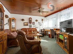 Prodej rodinného domu, Hlohovec, Dolní konec, 259 m2