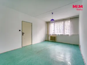 Prodej bytu 1+1, Plzeň - Skvrňany, Lábkova, 40 m2