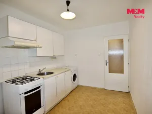 Pronájem bytu 1+1, Mladá Boleslav - Mladá Boleslav III, Zalužanská, 34 m2