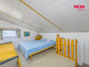 Prodej chaty, Týniště nad Orlicí - Rašovice, 40 m2