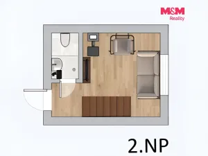 Prodej chaty, Týniště nad Orlicí - Rašovice, 40 m2