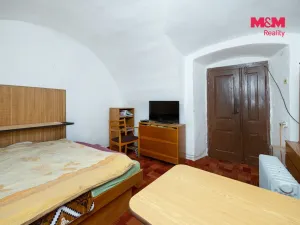 Prodej rodinného domu, Zádolí - Stříhanov, 90 m2