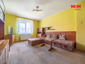 Prodej bytu 2+1, Rokycany - Nové Město, Raisova, 49 m2