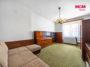 Prodej bytu 2+1, Rokycany - Nové Město, Raisova, 49 m2