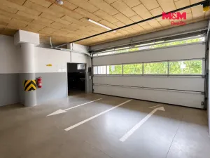 Prodej bytu 1+kk, Karlovy Vary - Drahovice, Mattoniho nábřeží, 45 m2