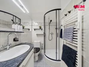 Prodej bytu 1+kk, Olomouc - Slavonín, Topolová, 32 m2