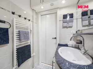 Prodej bytu 1+kk, Olomouc - Slavonín, Topolová, 32 m2