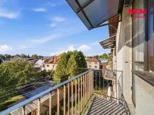 Prodej bytu 3+1, Moravská Třebová - Předměstí, Zahradnická, 65 m2