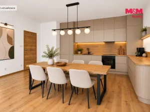 Prodej bytu 2+kk, Plzeň - Jižní Předměstí, Měděná, 61 m2