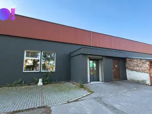Pronájem obchodního prostoru, Karviná, Jaroslava Vrchlického, 1450 m2