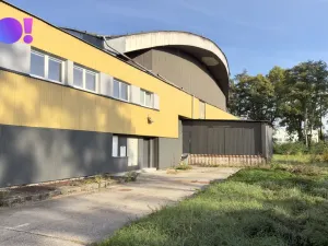 Pronájem obchodního prostoru, Karviná, Jaroslava Vrchlického, 1450 m2