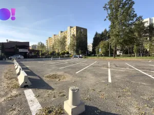 Pronájem obchodního prostoru, Karviná, Jaroslava Vrchlického, 1450 m2