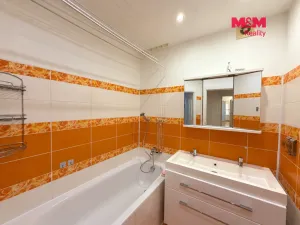 Pronájem bytu 3+kk, Ústí nad Labem - Klíše, Masarykova, 80 m2