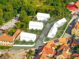 Prodej pozemku pro bydlení, Buštěhrad, 4516 m2