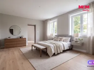 Prodej rodinného domu, Louny, Bezručova, 233 m2