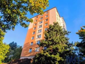 Prodej bytu 1+kk, Třebíč, Energetiků, 27 m2
