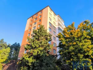 Prodej bytu 1+kk, Třebíč, Energetiků, 27 m2