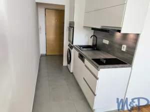 Prodej bytu 1+kk, Třebíč, Energetiků, 27 m2