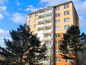 Prodej bytu 1+kk, Třebíč, Energetiků, 27 m2