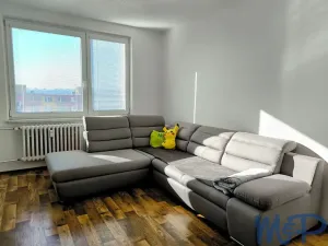 Prodej bytu 1+kk, Třebíč, Energetiků, 27 m2