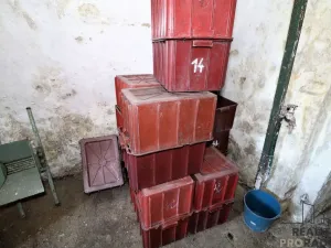 Pronájem vinného sklepa, Hlohovec, Šulaperk, 37 m2