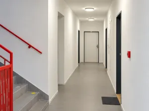 Pronájem bytu 2+kk, Vyškov - Vyškov-Předměstí, Hybešova, 45 m2