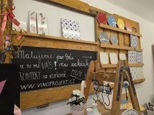 Pronájem obchodního prostoru, Plzeň, Bezručova, 35 m2