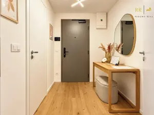 Pronájem bytu 1+kk, Brno, Bratislavská, 25 m2