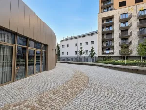 Pronájem bytu 1+kk, Brno, Bratislavská, 25 m2