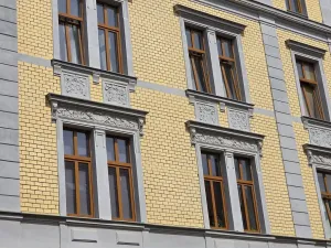 Pronájem bytu 1+kk, Plzeň, Čelakovského, 20 m2