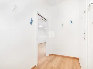 Pronájem bytu 1+kk, Praha - Vršovice, Smolenská, 48 m2