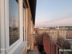 Prodej bytu 2+kk, Praha - Vršovice, Kubánské náměstí, 75 m2