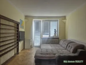 Prodej bytu 2+kk, Praha - Vršovice, Kubánské náměstí, 75 m2