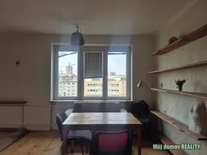 Prodej bytu 2+kk, Praha - Vršovice, Kubánské náměstí, 75 m2