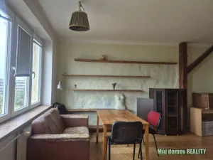 Prodej bytu 2+kk, Praha - Vršovice, Kubánské náměstí, 75 m2