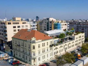 Pronájem kanceláře, Praha - Vinohrady, Chrudimská, 325 m2
