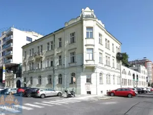 Pronájem obchodního prostoru, Praha - Vinohrady, Chrudimská, 257 m2