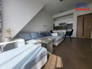 Pronájem bytu 2+kk, České Budějovice, B. Smetany, 49 m2