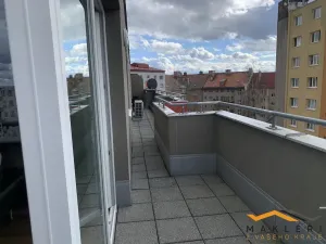 Pronájem bytu 3+kk, Jihlava, Kollárova, 70 m2