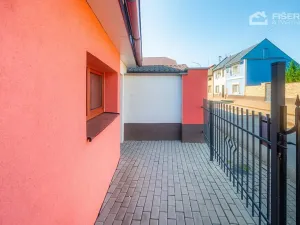 Prodej rodinného domu, Měrovice nad Hanou, 97 m2