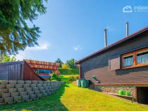 Prodej chaty, Valašské Meziříčí, Žerotínova, 53 m2
