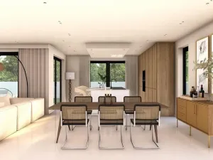 Prodej rodinného domu, Finestrat, Alicante, Španělsko, 222 m2