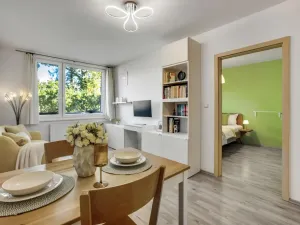 Prodej bytu 2+kk, Unhošť, Na Čeperce, 45 m2