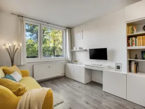 Prodej bytu 2+kk, Unhošť, Na Čeperce, 45 m2