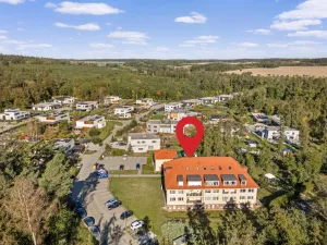 Prodej bytu 2+kk, Unhošť, Na Čeperce, 45 m2
