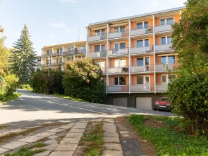 Prodej bytu 2+1, Brno - Žabovřesky, Fričova, 54 m2