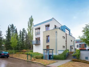 Pronájem bytu 3+kk, Praha - Zbraslav, Faltysova, 80 m2